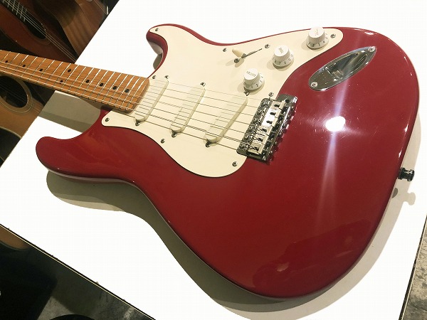 Fender USA 1991年製 Eric Clapton Stratocaster Lace Sensor Mid 